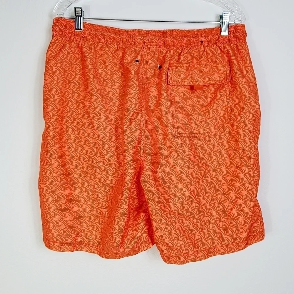 KIRKLAND SWIM TRUNKS WITH POCKETS